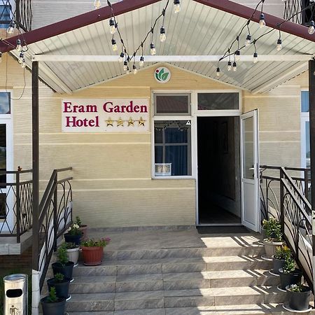 Eram Garden Hotel Bosteri ภายนอก รูปภาพ