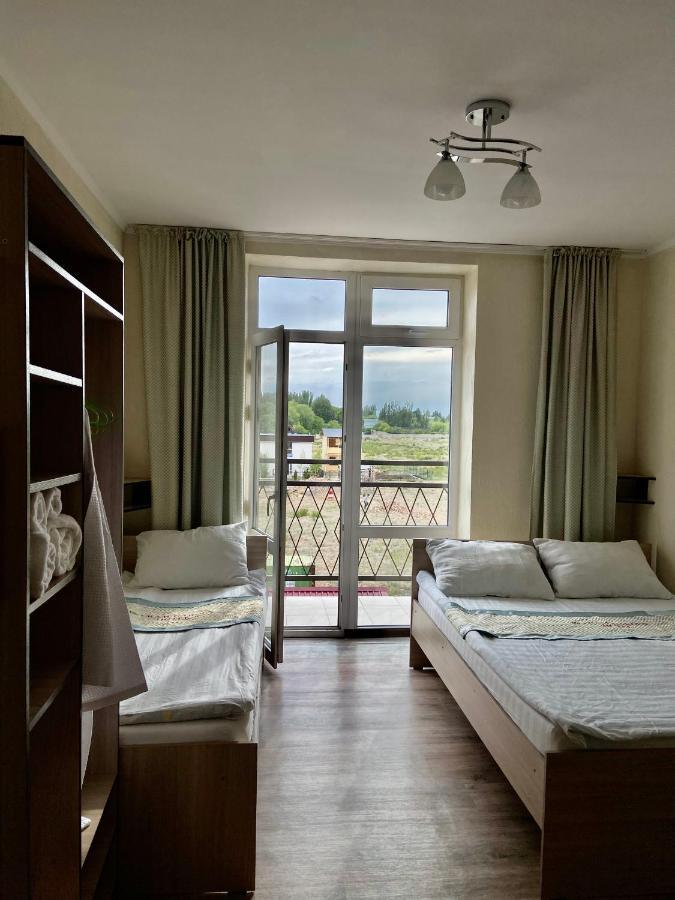 Eram Garden Hotel Bosteri ภายนอก รูปภาพ